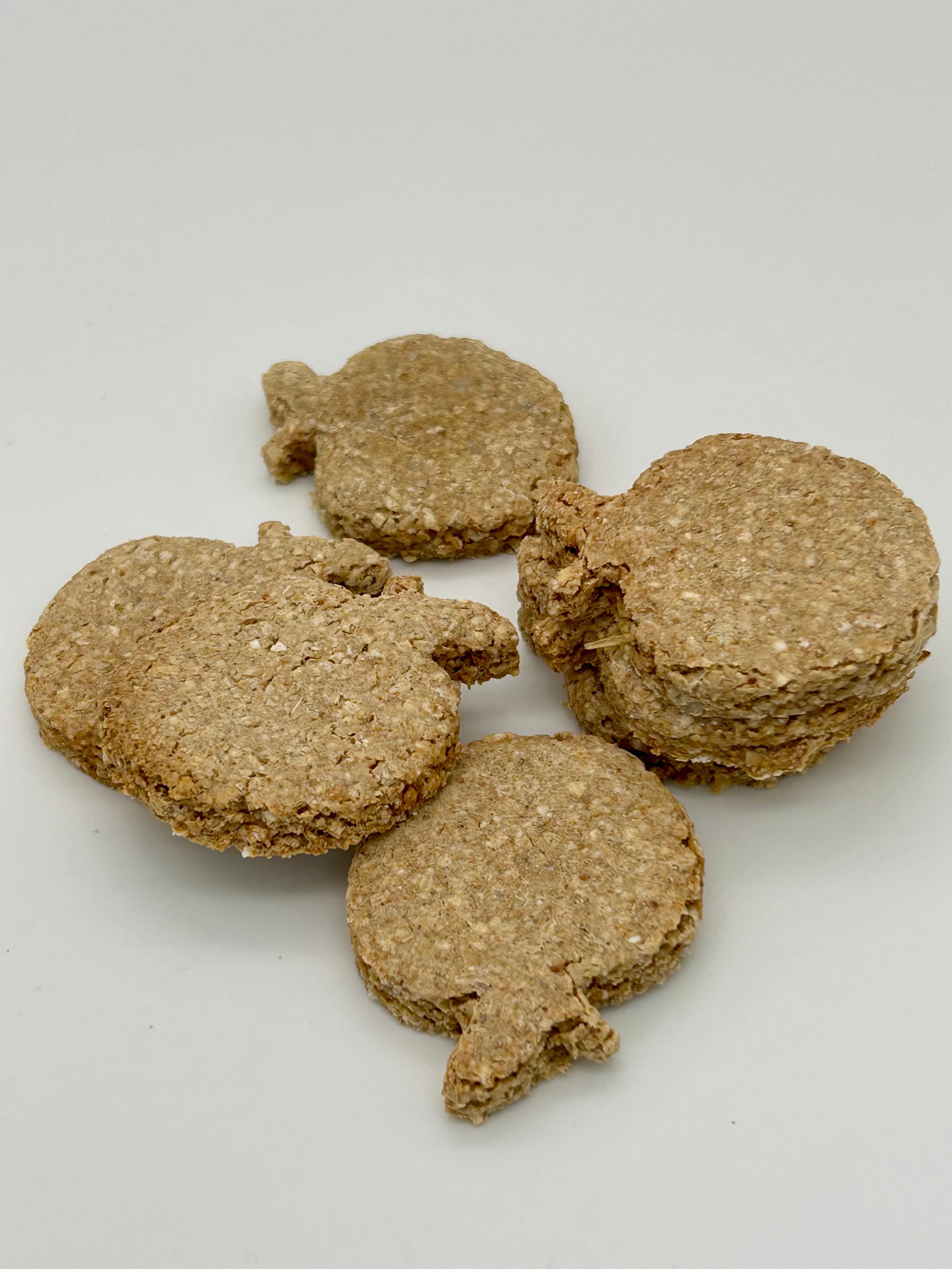 Apple & Cinnamon healthy natural dog biscuits