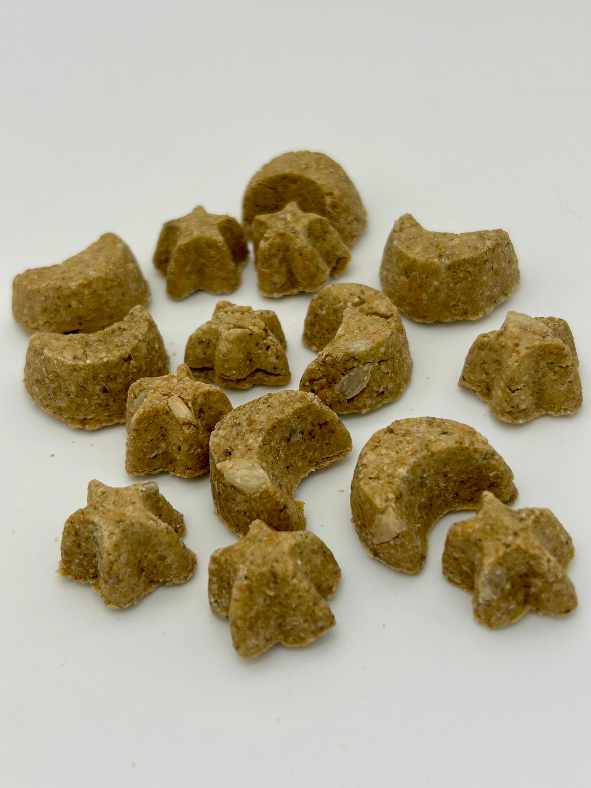 Camomile & Malt healthy natural dog biscuits