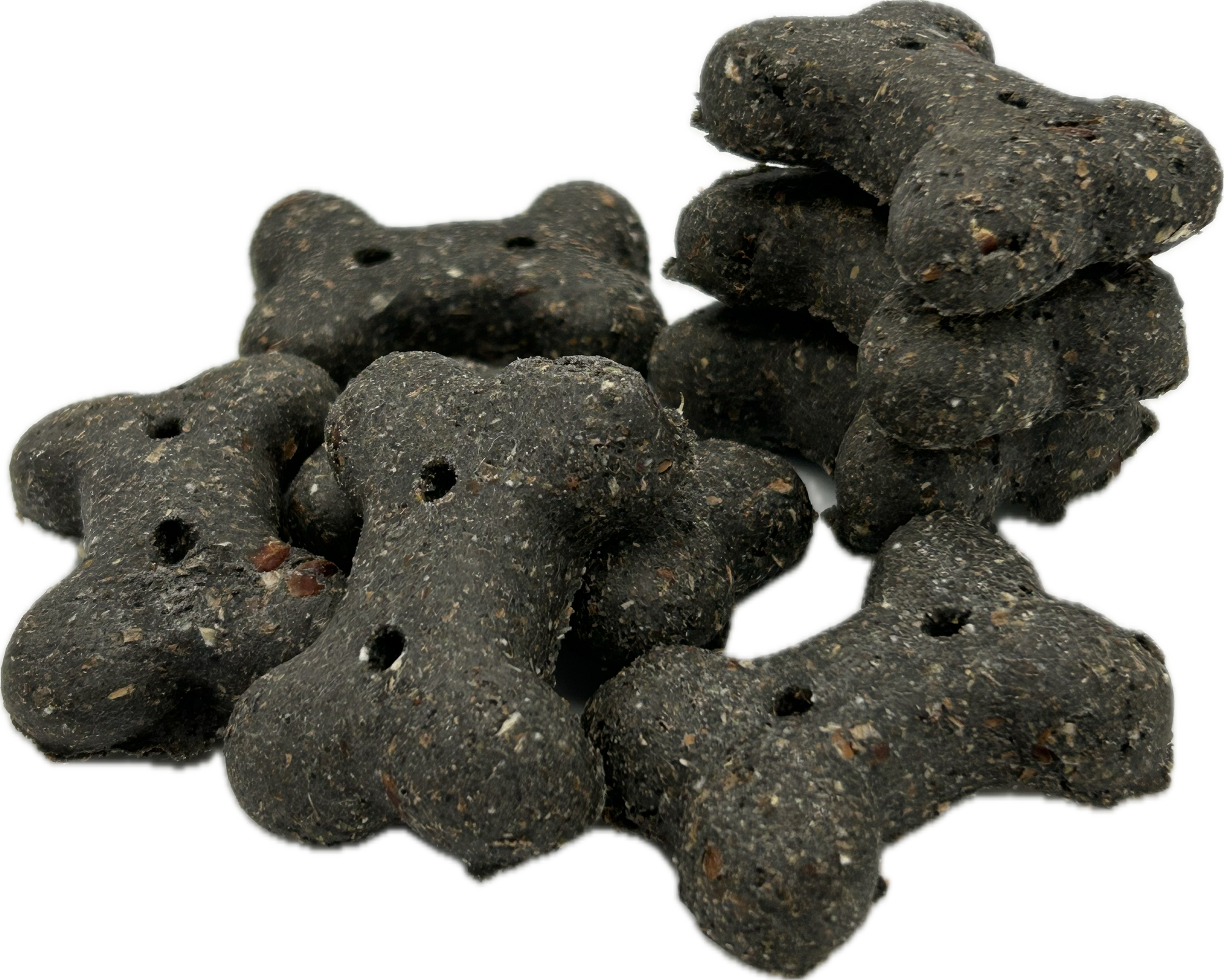 Charcoal & Aniseed healthy natural dog biscuits