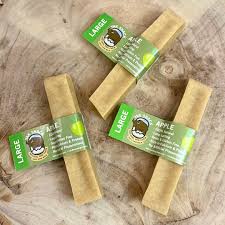 Apple Yak Snack - low fat dog chew