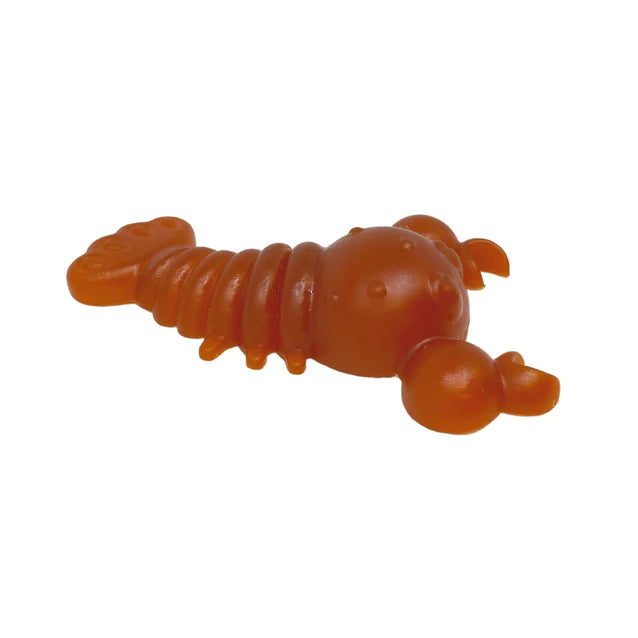 Carrot &amp; Pumpkin Lobster low fat vegetable dog chew