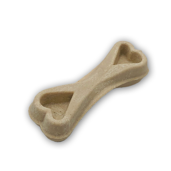 Rice bone - low fat natural dog chew