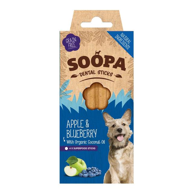 Dental Sticks natural superfood chews The Little Pet Biscuit Company