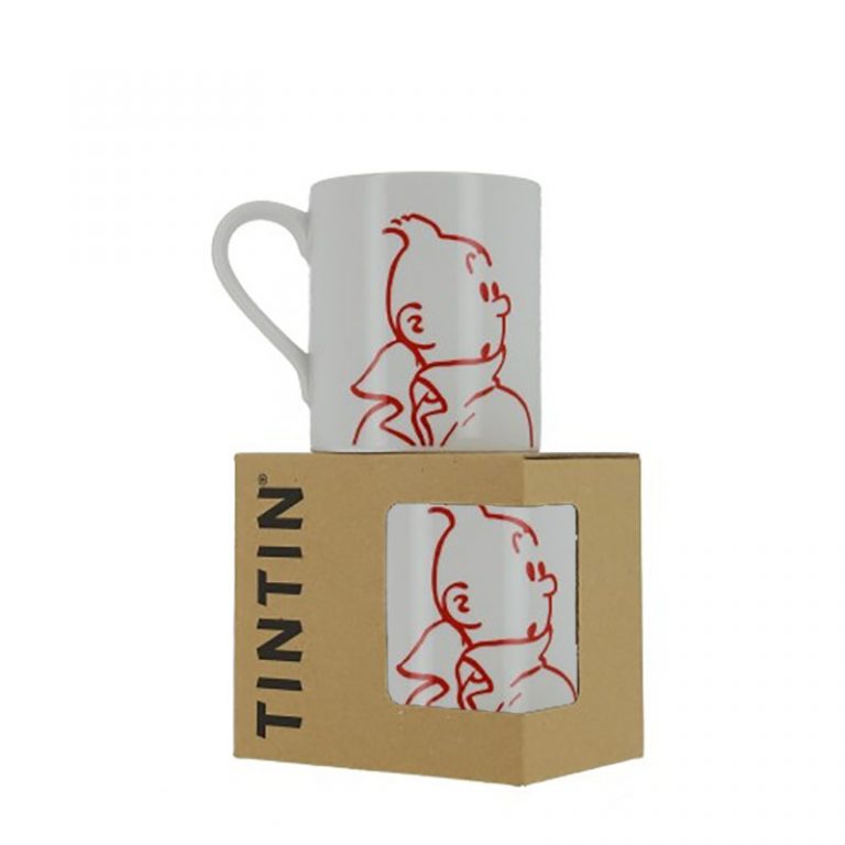 Tintin Mug