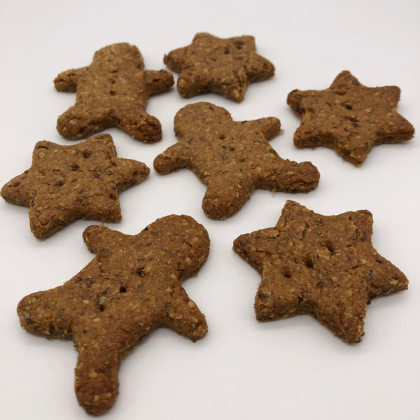 Ginger biscuits for dog car sickness sale